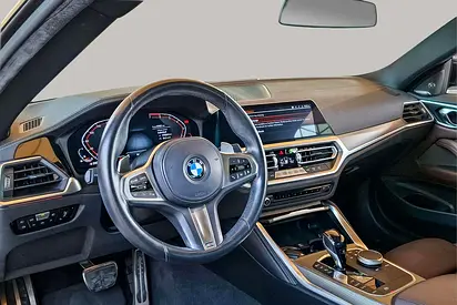 2021 BMW 4-SERIES — фото 10