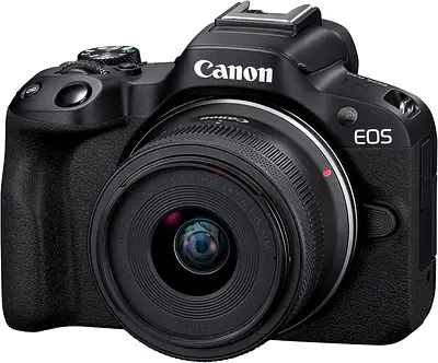 Canon R50 18-45 F4.5/6.3 IS STM KIT BRAND NEW SEALED