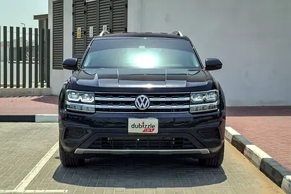 2018 Volkswagen TERAMONT 照片 2