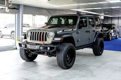 2023 JEEP WRANGLER — фото 3