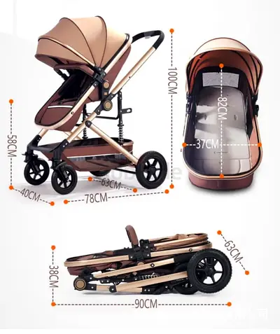 Pram for baby