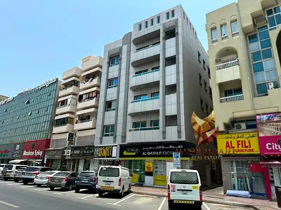Affordable Studio Apartment for Rent in Al Murar