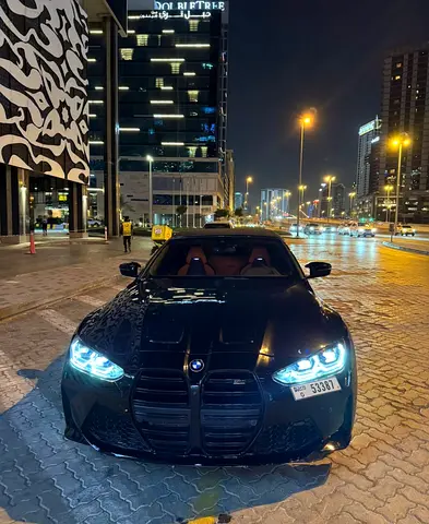 2023 BMW M4 照片 10