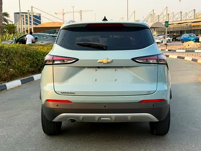 2025 Chevrolet GROOVE 照片 8