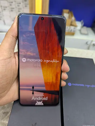 Motorola Signature 512GB