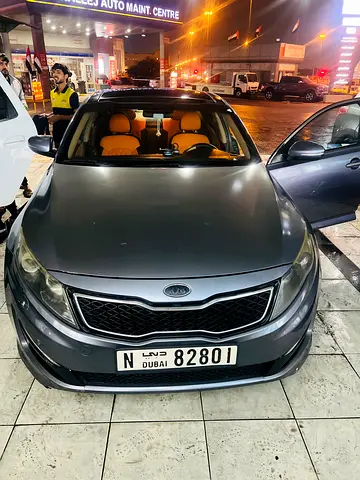 صورة 4 لـ 2012 KIA OPTIMA