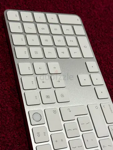 Apple Magic Keyboard Numeric