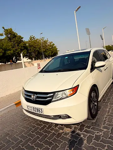 2015 Honda ODYSSEY 照片 1