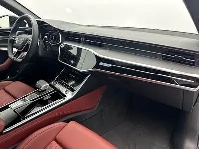 2025 AUDI S6 photo 8