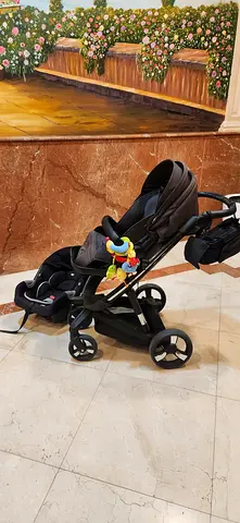 Baby trolly