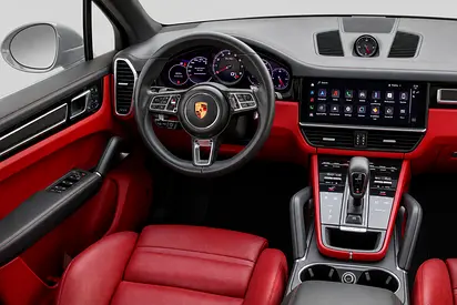 2023 Porsche CAYENNE — миниатюра 13