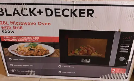 Microwave