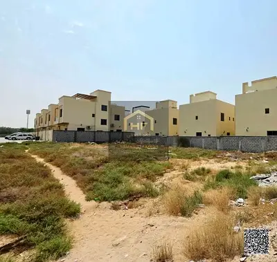 فرصة استثمارية لقطة – أرض سكنية للبيع في منطقة الياسمين، عجمان | أقل من سعر السوق لسرعة البيع! فرصة ممتازة لبناء فيلا العمر أو الاستثمار الناجح في وا