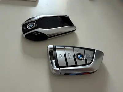 2020 BMW M5 缩略图 16