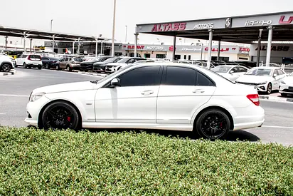 صورة مصغرة 5 لـ 2008 Mercedes-BENZ C-CLASS