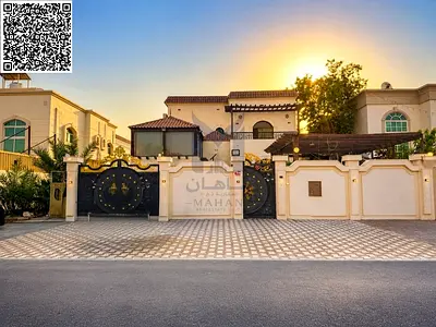 🔥 LUXURY VILLA FOR SALE | AL RAWDA 3, AJMAN 🇦🇪