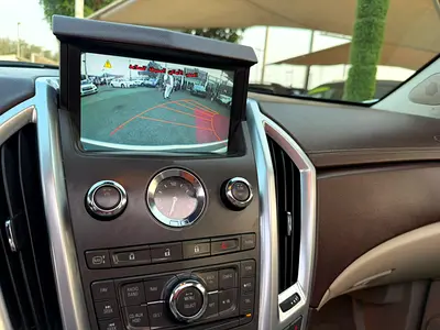 Cadillac SRX Liberty 2012 1 Owner Top Line Agency Maintenance-3