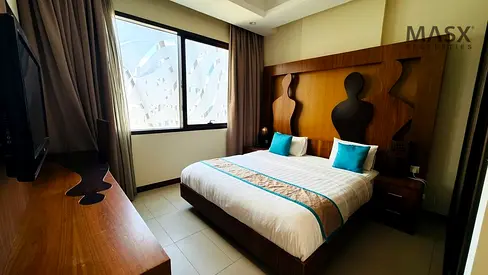 Furnished Apartment | Premium Quality | Well Maintained