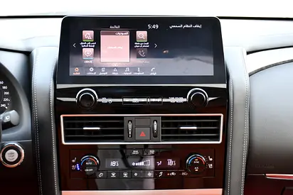2024 Nissan PATROL 缩略图 6