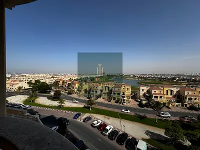 Fully Furnished Studio for Rent | Lagoon View | Royal Breeze