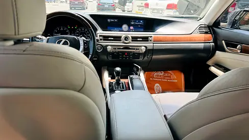صورة 4 لـ 2015 Lexus GS-SERIES