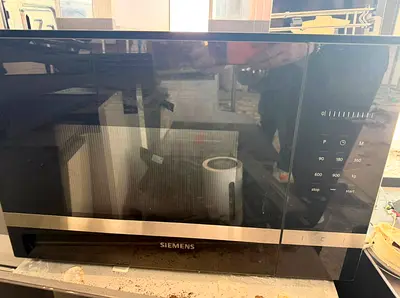 Ex Display - Siemens Built-in Microwave Oven - Good Working Condition
