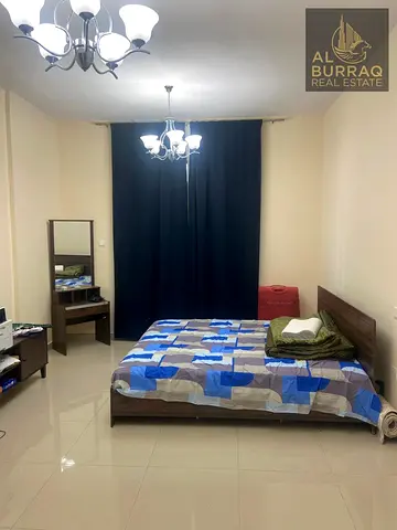 Luxury Studio Available for rent in Roxana Residence JVC