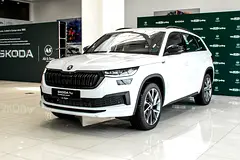 2024 Skoda Kodiaq