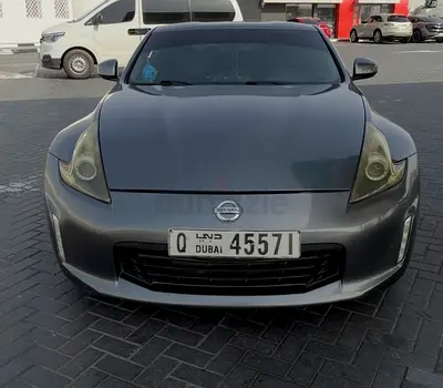 Nissan 370Z Base 2013 | American Specs