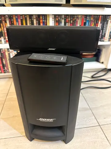 Bose Cinemate 15 Music System