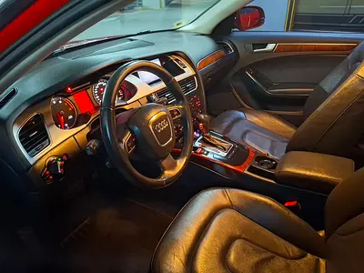 2012 AUDI A4 — миниатюра 4