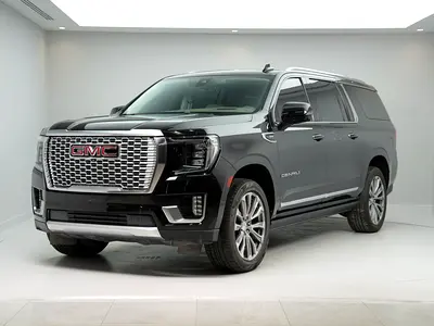 2021 GMC Yukon Denali | GCC Specs | | 4WD | Full Size SUV