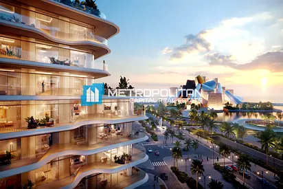 Guggenheim Museum-Sea View | Luxury 1BR w/ Balcony