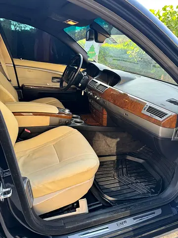 2008 BMW 7-SERIES 照片 8