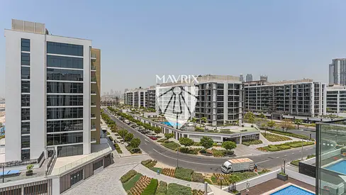 Ready to Move | Main Boulevard and Pool View