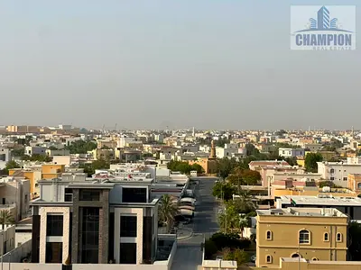 Luxury Semi-New Building | 2 BHK + Laundry Room | Villa Facing View | 1,500 Sq. Ft. | Dishwasher Space | AED 85K | 6 Cheques
