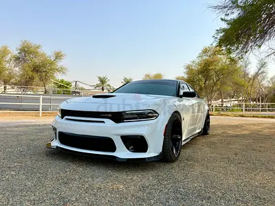 Dodge Charger 6.4L 392 ScatPack wide body