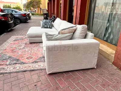 Sektch L Shape sectional sofa