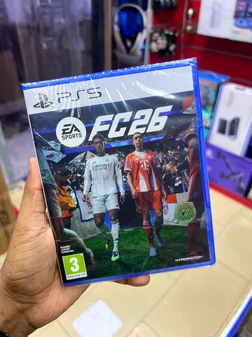 FIFA 26 (FC26) - Brand New PS5 Game