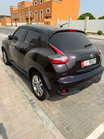 2015 Nissan JUKE — фото 1