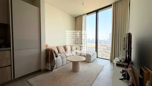 Vacant Sept - High Floor - Open View