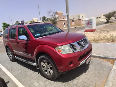 2009 Nissan PATHFINDER 照片 1