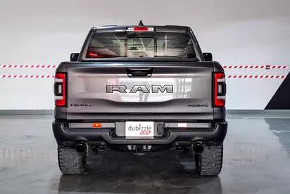 2023 RAM 1500 — миниатюра 7