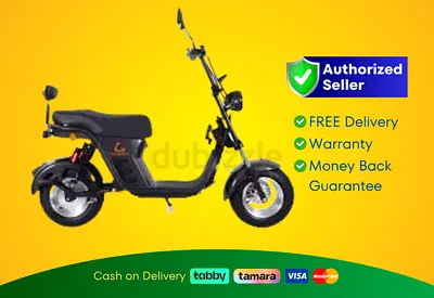 Kugoo Super Electric Scooter | Brand New |  Warranty | FREE  Delivery