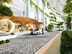 Fully Furnished | Premium Wellness Finishes |Majan