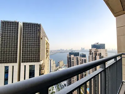 High Floor All-Around Views Best Layout | Vacant