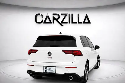 2022 Volkswagen GOLF GTI — миниатюра 2