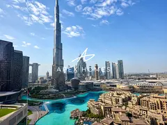 Burj Khalifa View | Vacant | Luxury Living