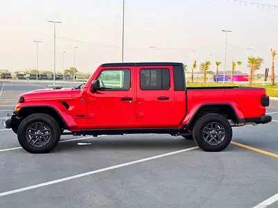2025 JEEP GLADIATOR — фото 7