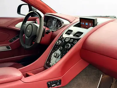 2014 Aston Martin VANQUISH — фото 11